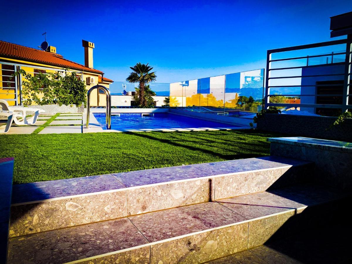 Villa Mirno More Apartments Malinska Εξωτερικό φωτογραφία