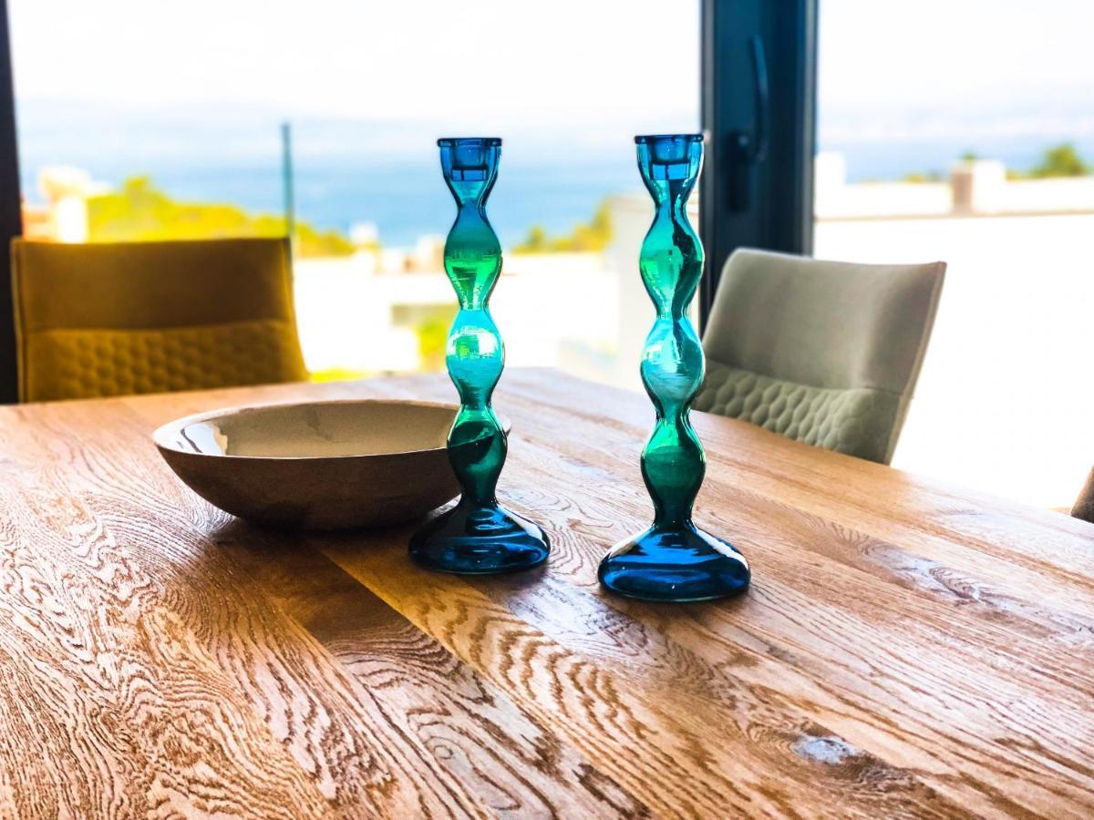 Villa Mirno More Apartments Malinska Εξωτερικό φωτογραφία