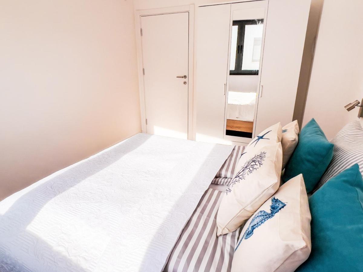 Villa Mirno More Apartments Malinska Εξωτερικό φωτογραφία