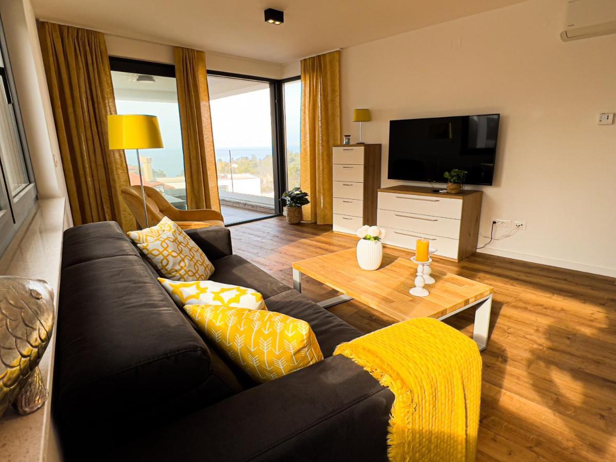 Villa Mirno More Apartments Malinska Εξωτερικό φωτογραφία